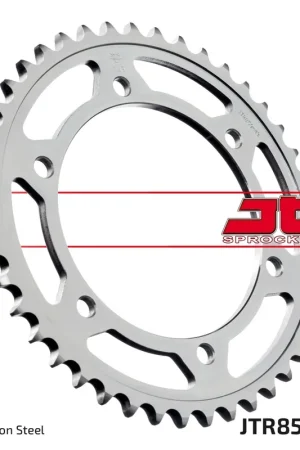 Actieprijs JT SPROCKETS - REAR STEEL 43T, 530 - Sprockets - Duurzaam en Betrouwbaar